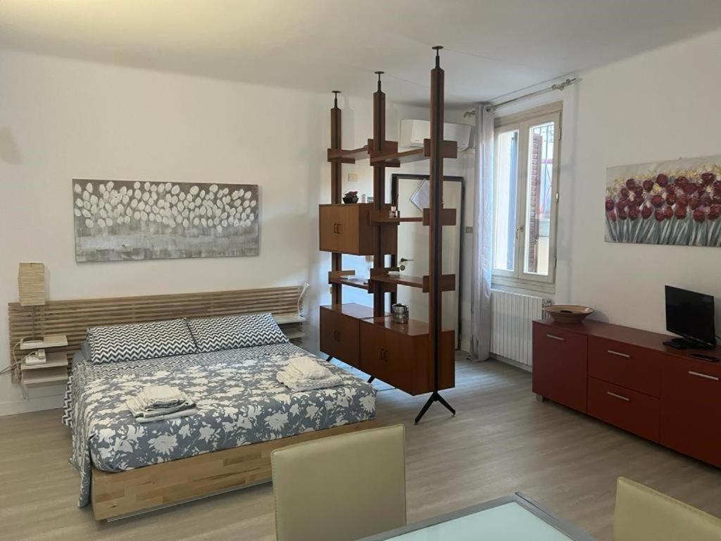 Casa Vacanze Il Canale Bolonia Exterior foto