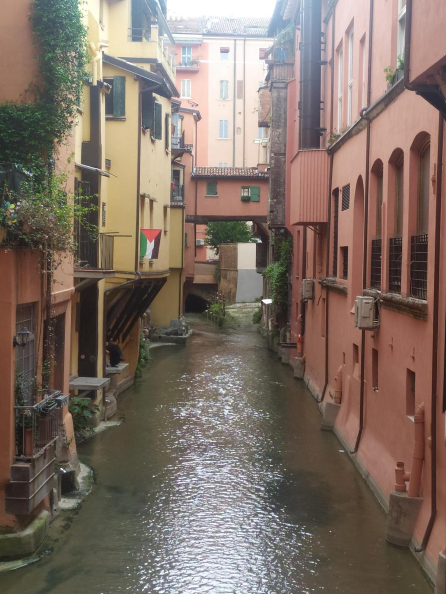 Casa Vacanze Il Canale Bolonia Exterior foto